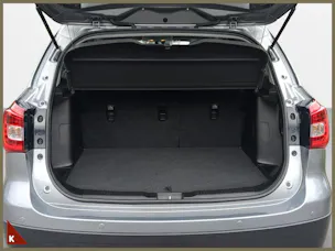 Suzuki SX4 S-Cross 1.4 T Piz Sulai Top 4x4