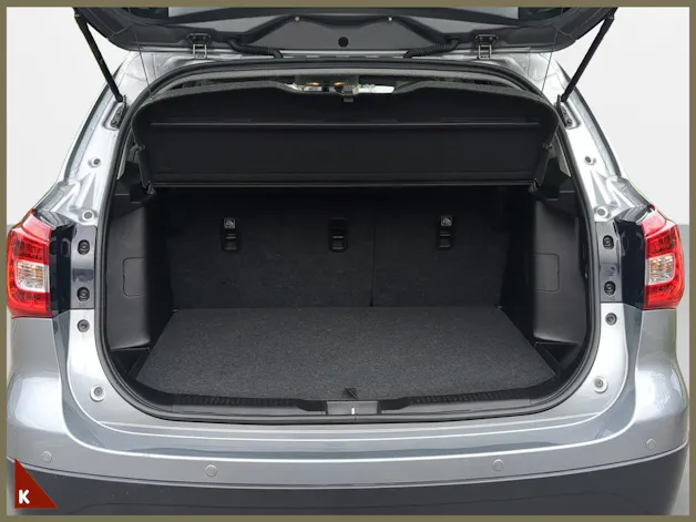Suzuki SX4 S-Cross 1.4 T Piz Sulai Top 4x4