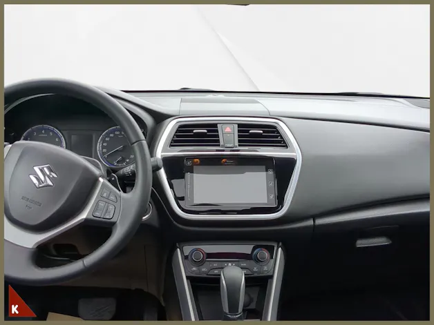 Suzuki SX4 S-Cross 1.4 T Piz Sulai Top 4x4