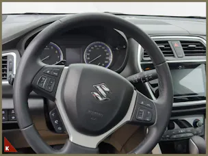 Suzuki SX4 S-Cross 1.4 T Piz Sulai Top 4x4