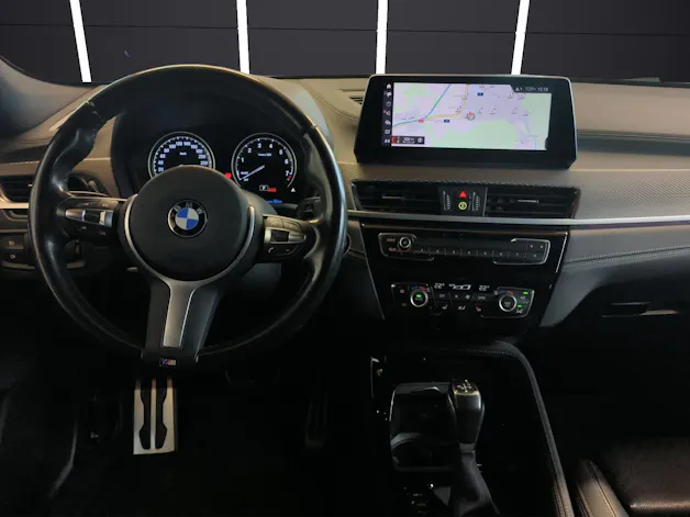 BMW X2 25e xDrive
