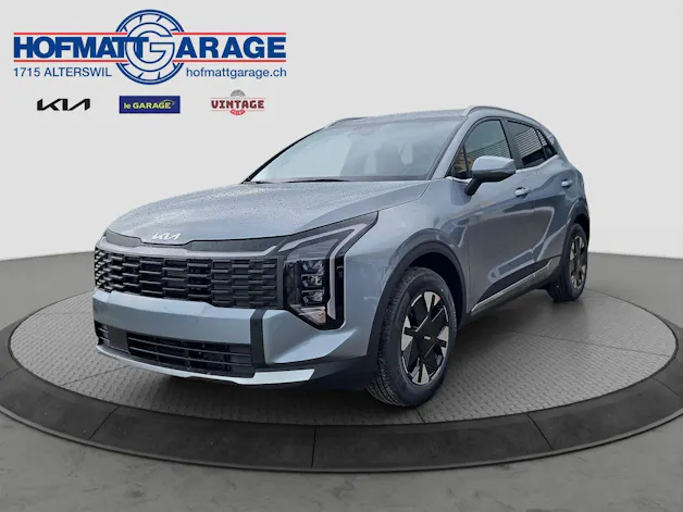 Kia Sportage 1.6 T-GDi Hybrid Power Edition