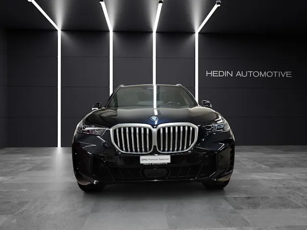 BMW X5 50e xDrive SAG
