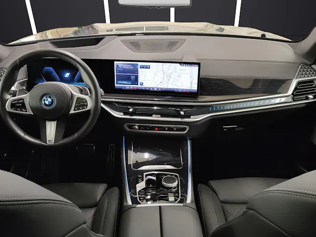 BMW X5 50e xDrive SAG