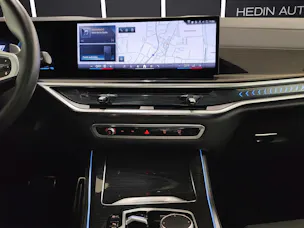 BMW X5 50e xDrive SAG