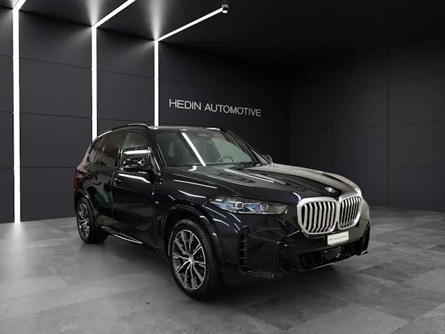 BMW X5 50e xDrive SAG