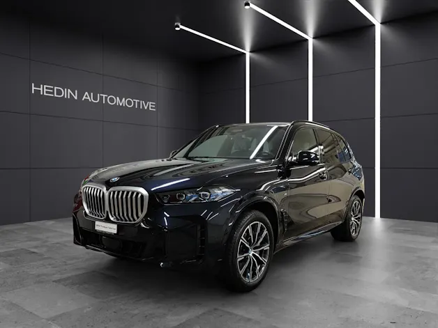 BMW X5 50e xDrive SAG