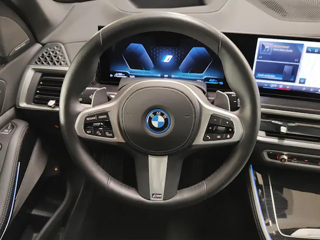 BMW X5 50e xDrive SAG