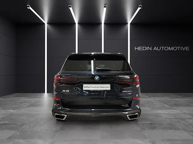 BMW X5 50e xDrive SAG