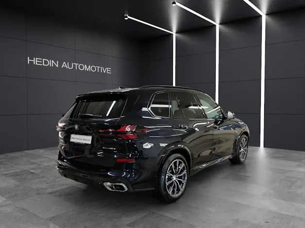 BMW X5 50e xDrive SAG