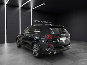 BMW X5 50e xDrive SAG