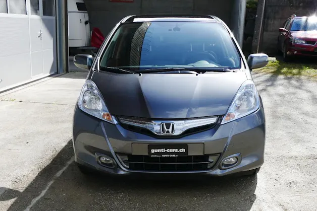 Honda Jazz 1.4i Exclusive
