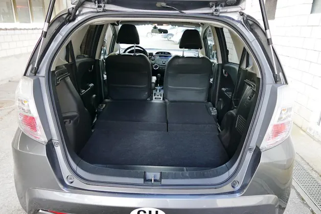 Honda Jazz 1.4i Exclusive