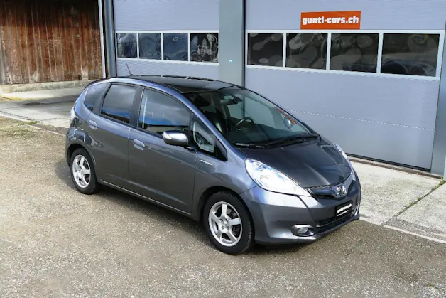 Honda Jazz 1.4i Exclusive