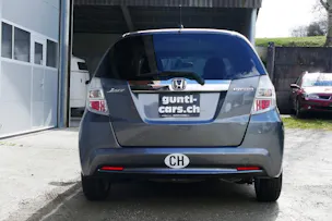 Honda Jazz 1.4i Exclusive