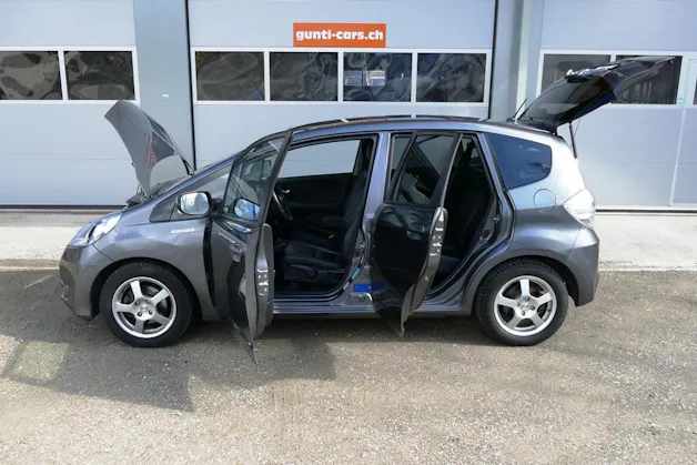 Honda Jazz 1.4i Exclusive
