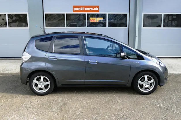 Honda Jazz 1.4i Exclusive
