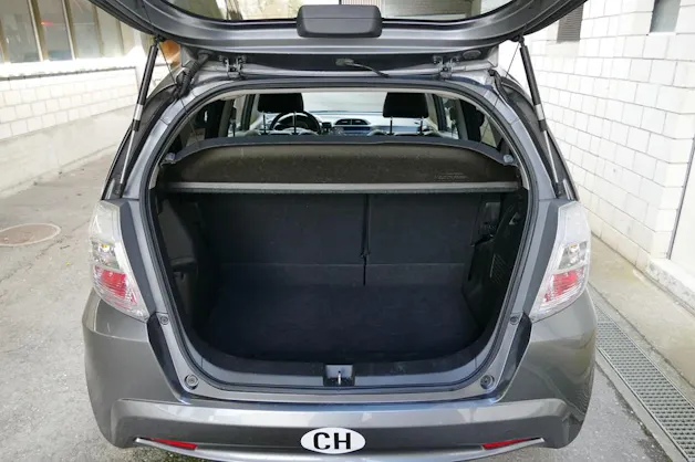 Honda Jazz 1.4i Exclusive