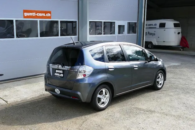 Honda Jazz 1.4i Exclusive