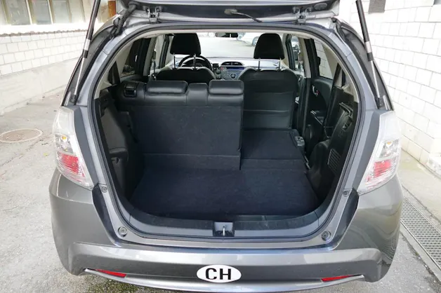 Honda Jazz 1.4i Exclusive