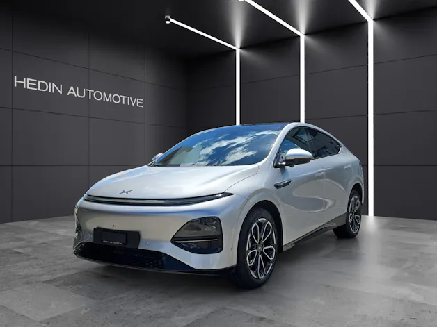 XPENG G6 Performance AWD