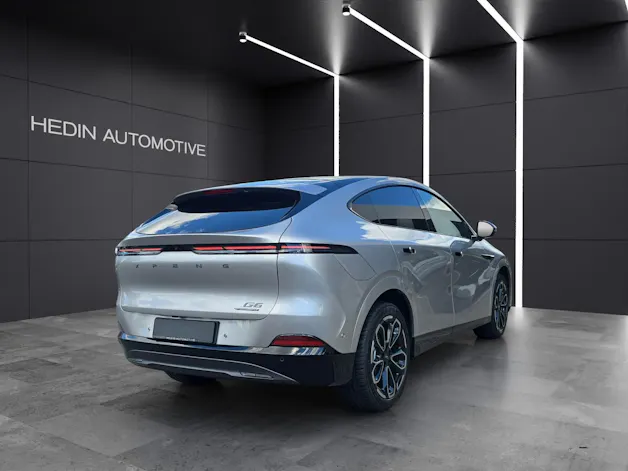 XPENG G6 Performance AWD