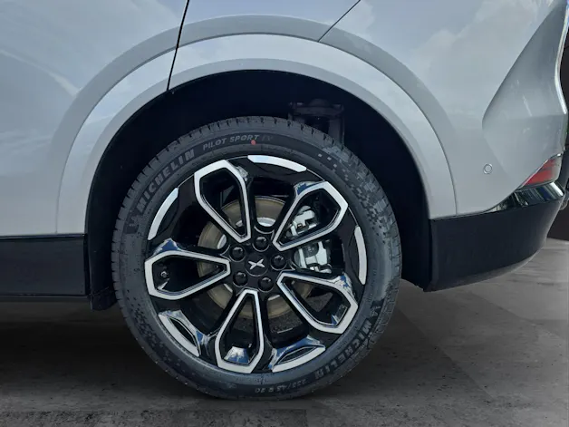 XPENG G6 Performance AWD