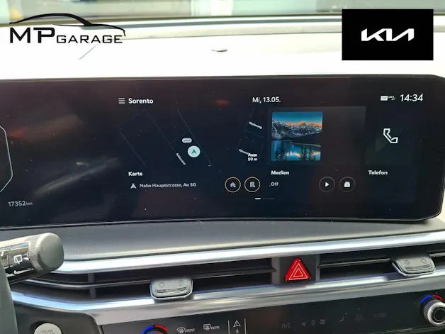 Kia Sorento 2.2 SmartD Power Edition