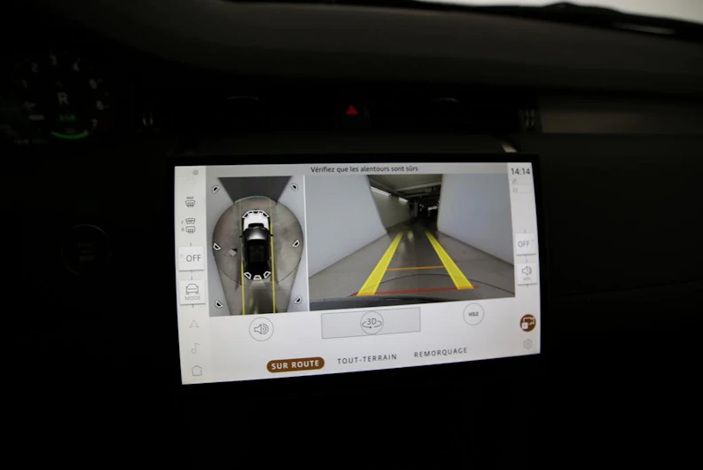 image du véhicule LAND ROVER DISCOVERY SPORT