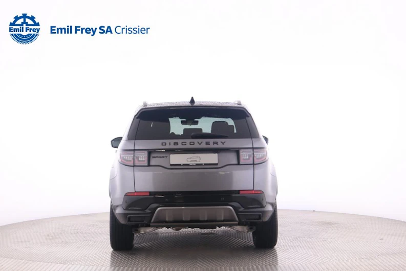image du véhicule LAND ROVER DISCOVERY SPORT