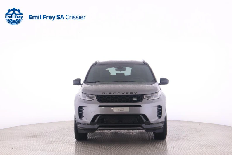 image du véhicule LAND ROVER DISCOVERY SPORT