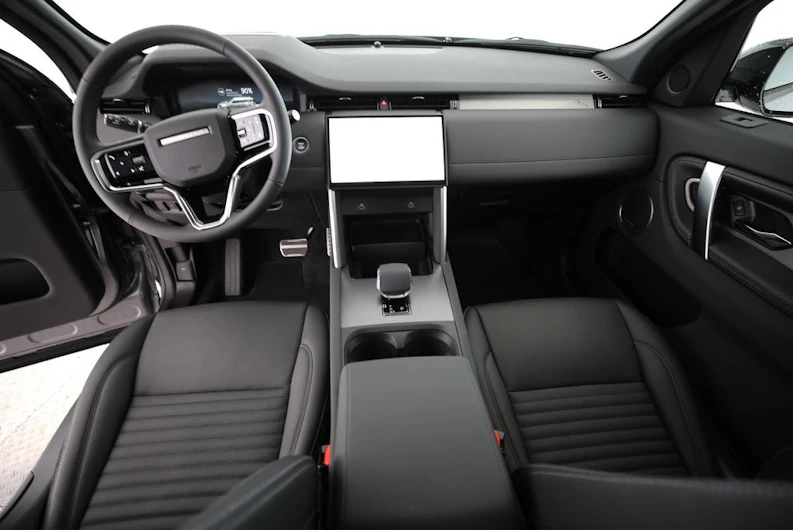 image du véhicule LAND ROVER DISCOVERY SPORT