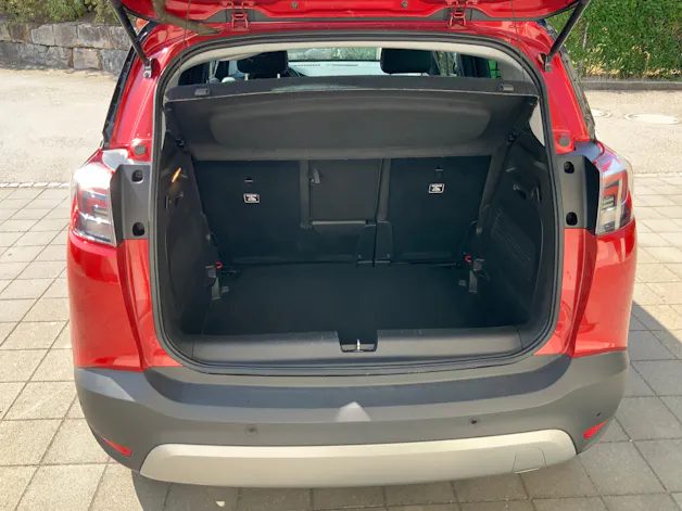Opel Crossland X 1.2 T 130 Ultimate S/S