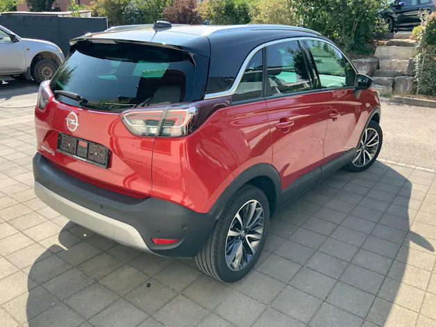 Opel Crossland X 1.2 T 130 Ultimate S/S