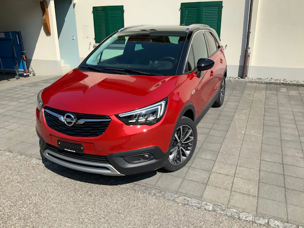 Opel Crossland X 1.2 T 130 Ultimate S/S