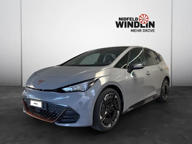 Cupra Born Electric e-Boost 79 Kwh