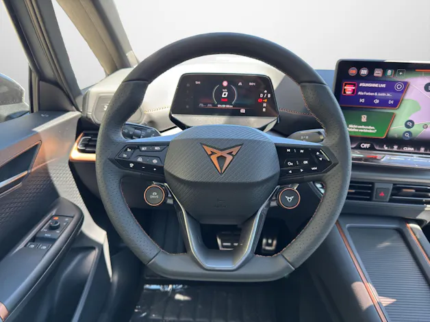 Cupra Born Electric e-Boost 79 Kwh