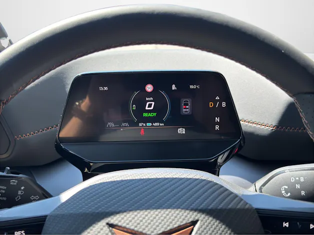 Cupra Born Electric e-Boost 79 Kwh
