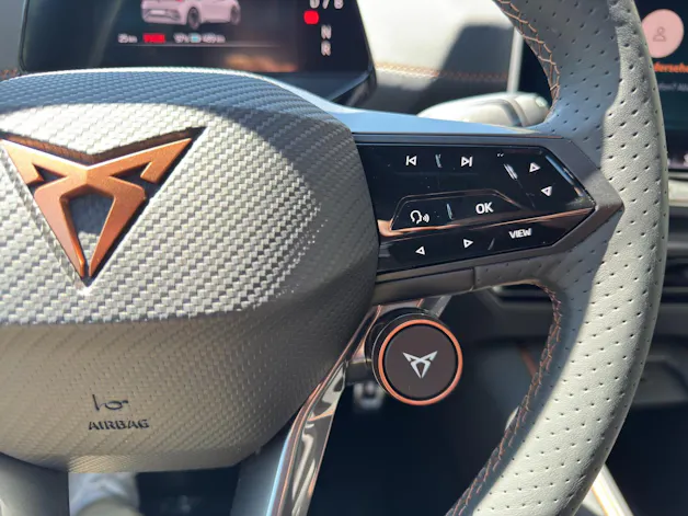 Cupra Born Electric e-Boost 79 Kwh