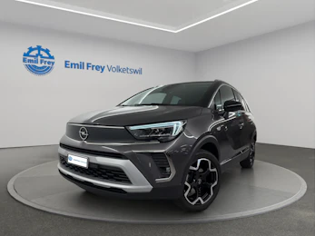 Fahrzeugbild OPEL Crossland 1.2 T 130 Ultimate Fahrzeugbild OPEL Crossland 1.2 T 130 Ultimate