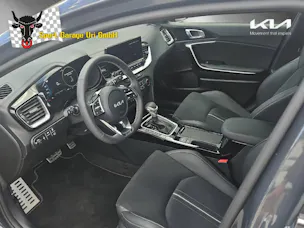 Kia Ceed SW 1.5 T-GDi MHEV GT-Line