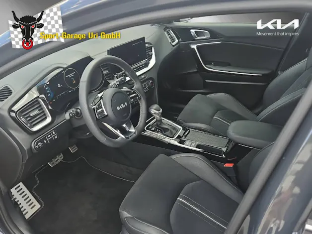 Kia Ceed SW 1.5 T-GDi MHEV GT-Line