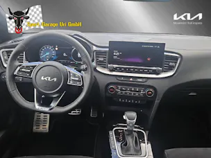 Kia Ceed SW 1.5 T-GDi MHEV GT-Line