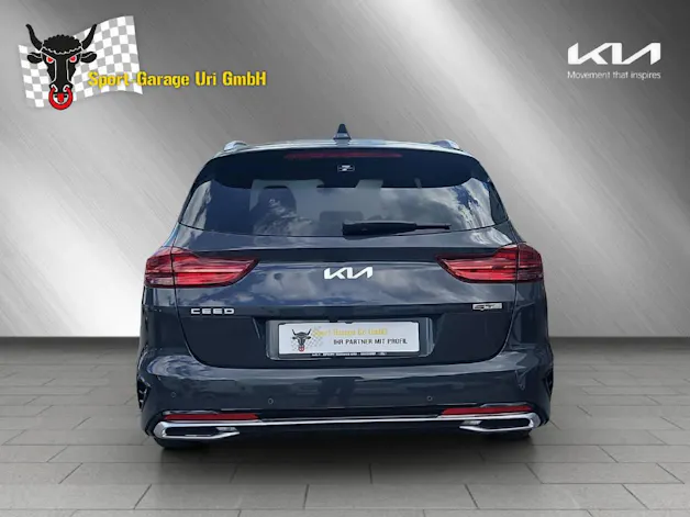 Kia Ceed SW 1.5 T-GDi MHEV GT-Line
