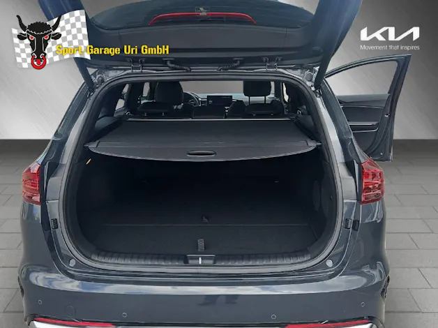 Kia Ceed SW 1.5 T-GDi MHEV GT-Line