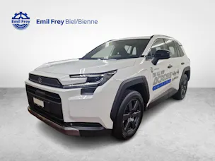 Suzuki Across 2.5 PHEV Compact Top 4x4
