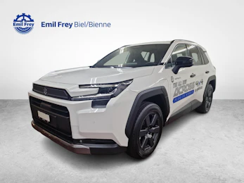 Fahrzeugbild SUZUKI Across 2.5 PHEV Compact Top 4x4