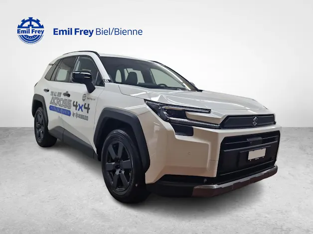 Suzuki Across 2.5 PHEV Compact Top 4x4
