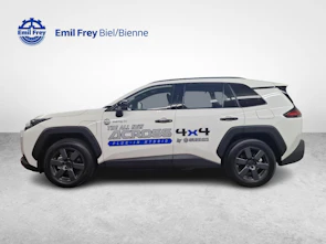 Fahrzeugbild SUZUKI Across 2.5 PHEV Compact Top 4x4