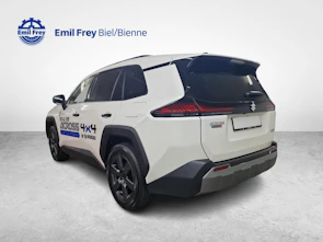 Fahrzeugbild SUZUKI Across 2.5 PHEV Compact Top 4x4